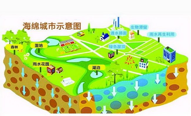 海綿城市建設